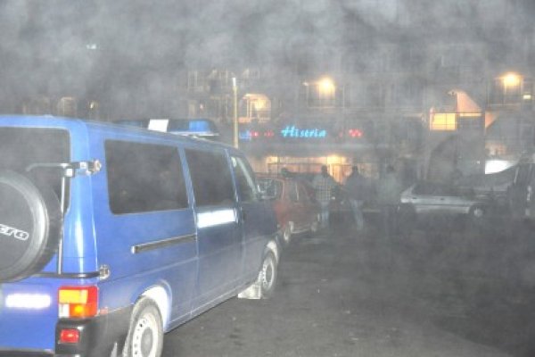 Procurorii au dispus demolarea 